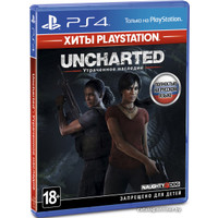  Uncharted: The Lost Legacy для PlayStation 4