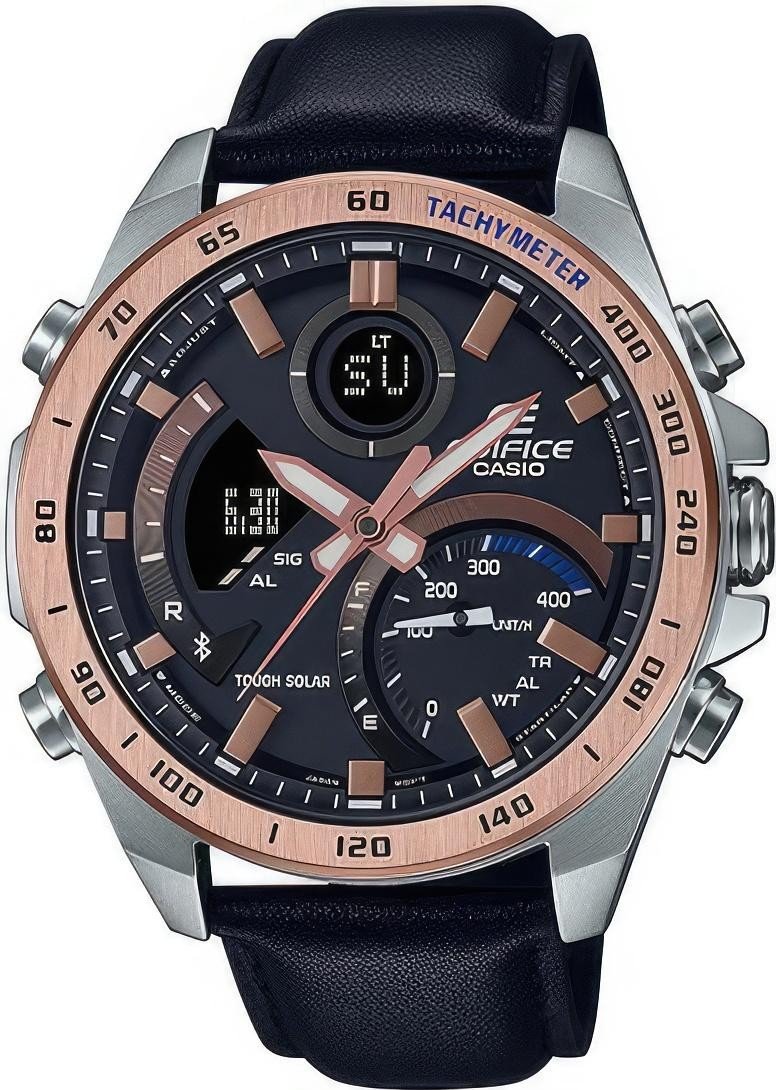 

Наручные часы Casio Edifice ECB-900GL-1B