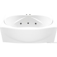 Ванна BAS Фиеста 194x90