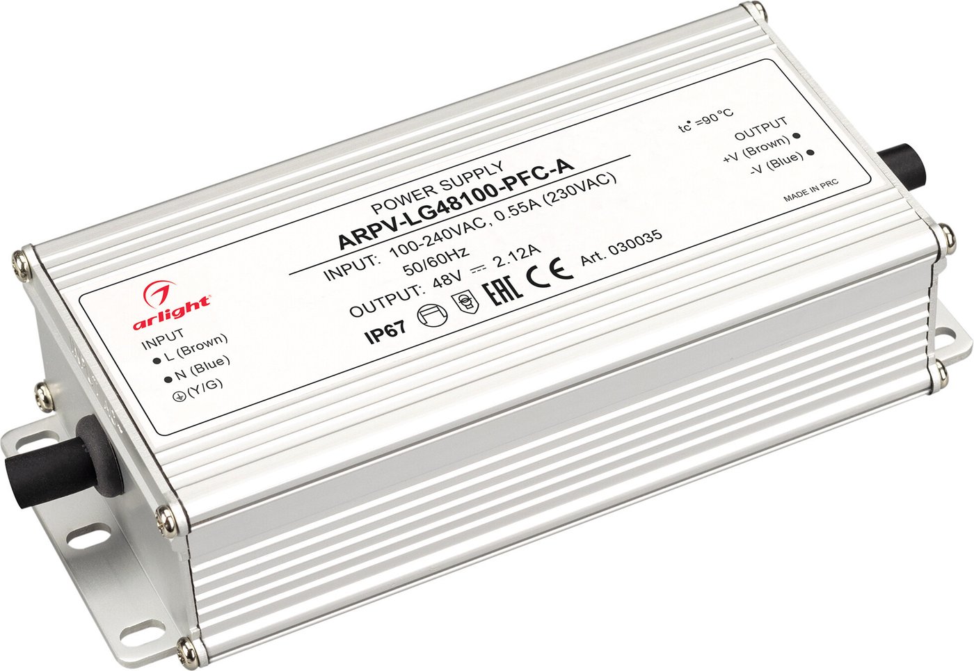 

Блок питания Arlight ARPV-LG 030035
