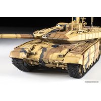 Сборная модель Звезда Российский основной боевой танк Т-90МС