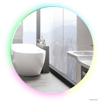 Silver Mirrors Зеркало Savanna D1000 RGB LED-00002603