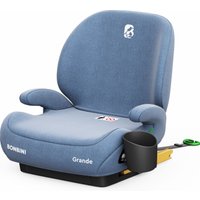 Детское сиденье Bonbini Grande BO-3231116 (blue melange)