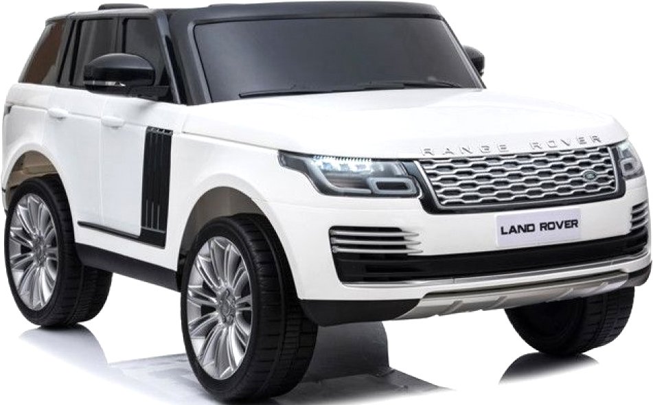 

Электромобиль RiverToys Range Rover HSE 4WD Y222YY (белый)