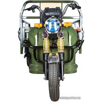 Грузовой электроскутер Rutrike Гибрид 1500 60V1000W (синий)