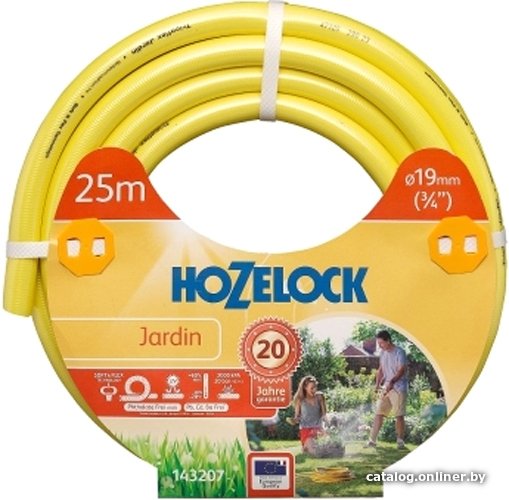 Шланг Hozelock Jardin 143207 (3/4, 25 м)