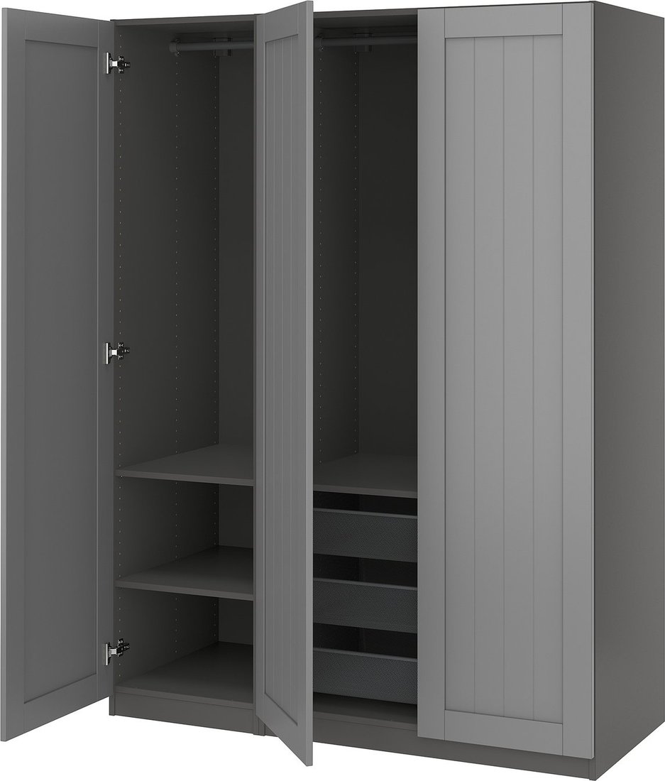 

Шкаф распашной Ikea Pax/gullaberg s09561548