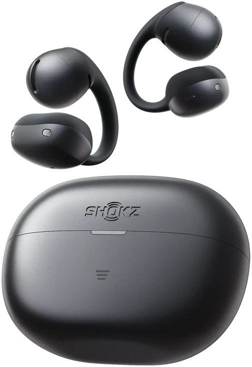 Наушники Shokz OpenDots Air (черный)