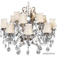 Подвесная люстра Lumina Deco Bianca LDP 66251-12