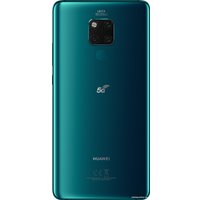 Смартфон Huawei Mate 20 X (5G) EVR-N29 8GB/256GB (зеленый)