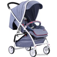 Коляска прогулочная «трость» Quatro Lion 11