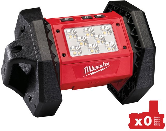 

Фонарь Milwaukee M18 AL-0 (без АКБ)