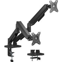 Кронштейн для монитора ErgoSmart Power Black Light DBL