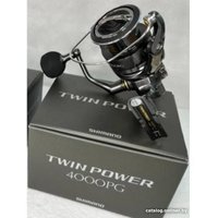 Рыболовная катушка Shimano 24 Twin Power 4000PG 24TP4000PG