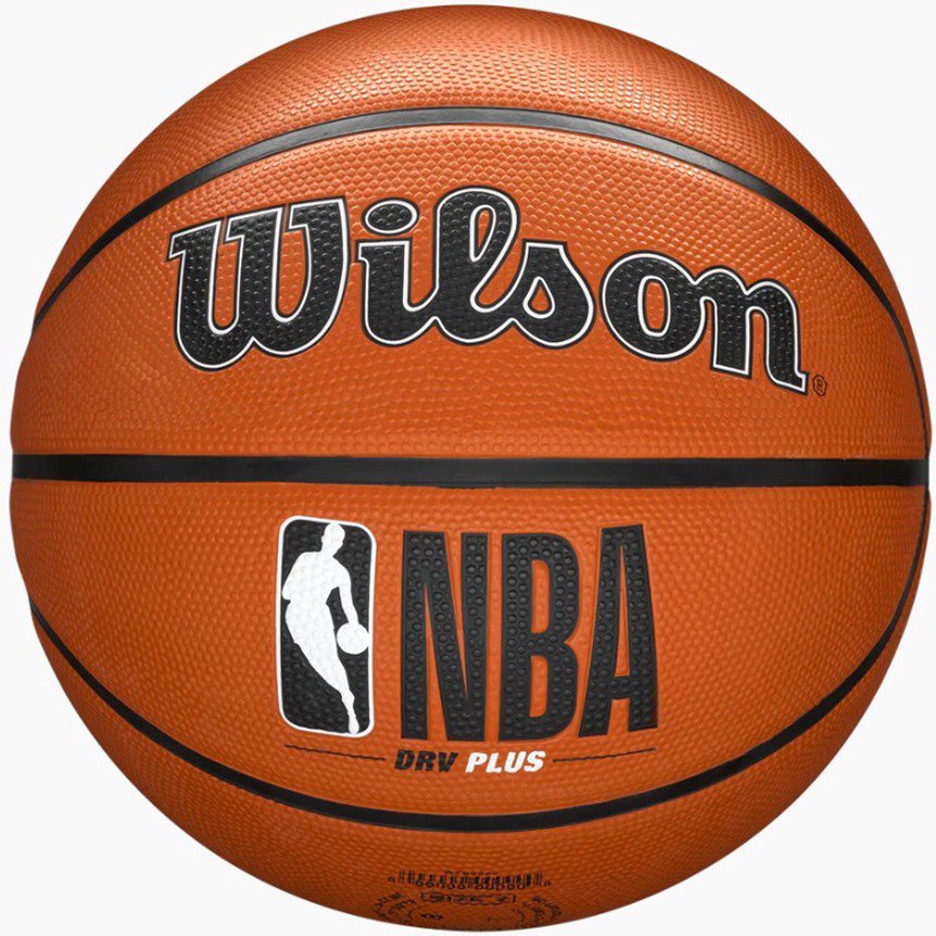 

Баскетбольный мяч Wilson NBA DRV Plus (5 размер)