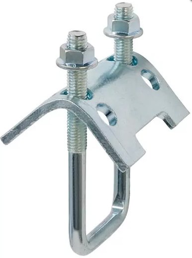 

Зажимная скоба Fischer 504363 (20 шт)