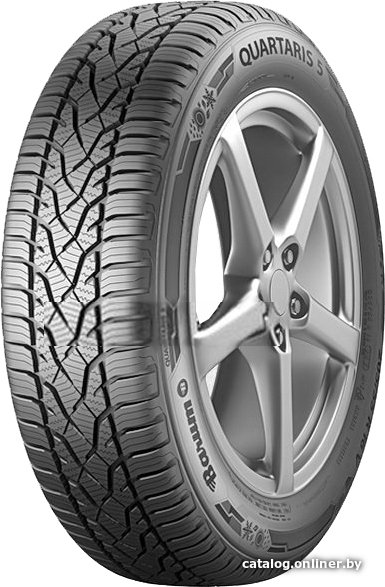Всесезонные шины Barum Quartaris 5 155/65R14 75T