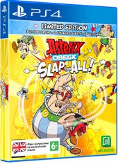 Asterix & Obelix Slap Them All. Лимитированное издание