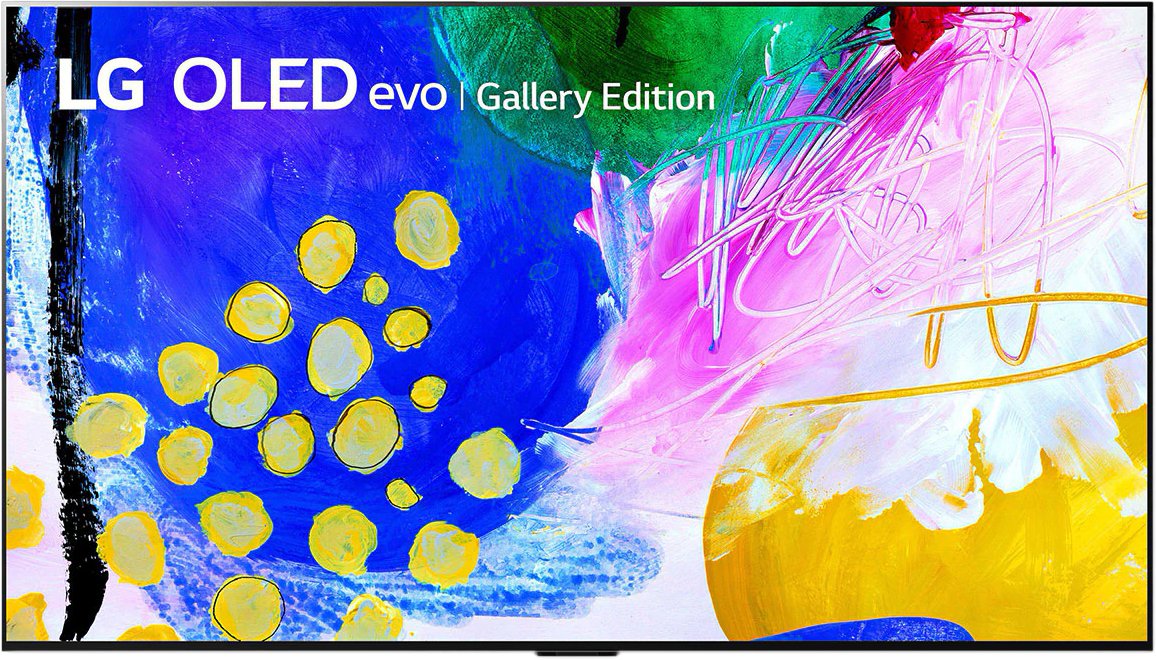 

OLED телевизор LG OLED83G2PUA