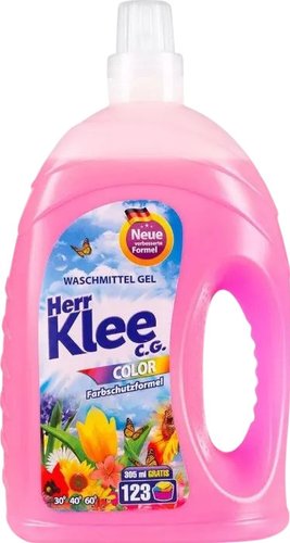 Гель для стирки Herr Klee C.G. Color (4.305 л)