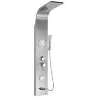 Душевая панель Cerutti Twin BR CT9988