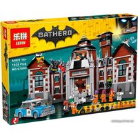 Конструктор Lepin 07055 Лечебница Аркхэм