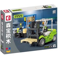 Конструктор Sembo Block 705118