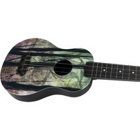 Укулеле Flight Ultra Travel UTS-40 Deep Forest