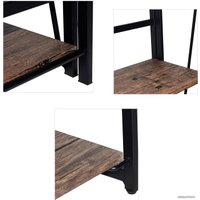 Стеллаж Brabix Loft Sh-001 641228 (мореный дуб)