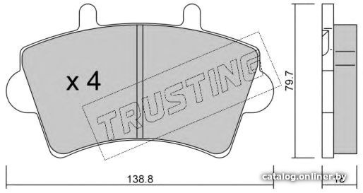 Trusting 5610