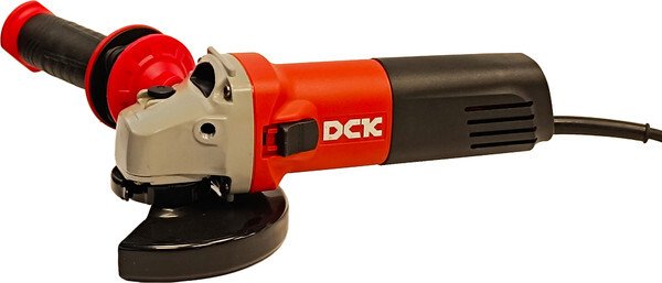 

Угловая шлифмашина DCK KSM125A