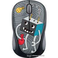 Мышь Logitech M238 Lightbulb [910-005049]