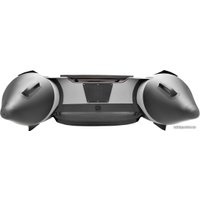 Моторная лодка Roger Boat Trofey 3100 (без киля, серый/черный)