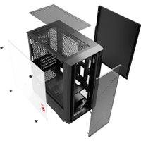 Корпус A4Tech Bloody CC-124 (черный)