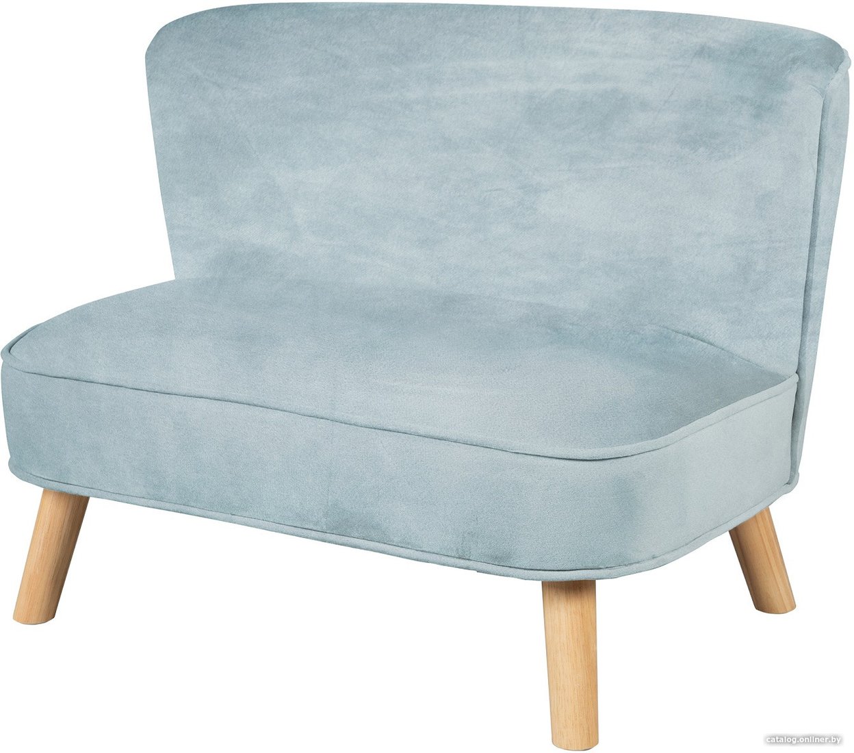Детское кресло Roba Lil Sofa 450110SY (голубой)