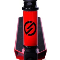 Трюковый самокат Oxelo MF One (красный)