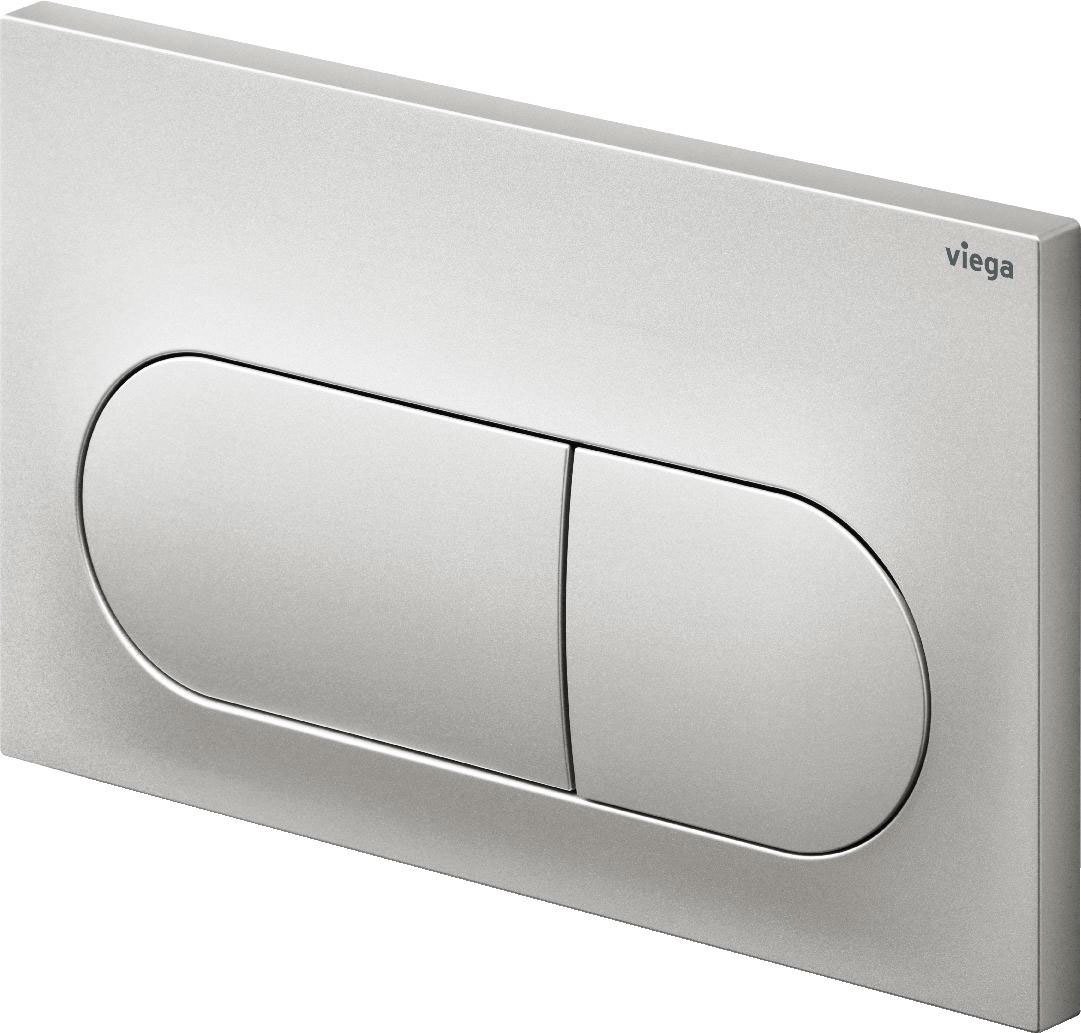 

Панель смыва Viega Visign for Life 6 8602.1 (хром матовый) 773 755