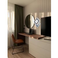 Бра Aitin Pro B9312/1W (хром PBP)