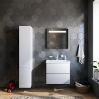  AM.PM Тумба под умывальник Gem M90-FHX0602-WC0602WG