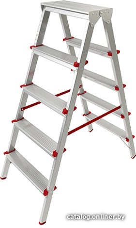 Лестница-стремянка PRO Startul ST9941-05 5 ступеней