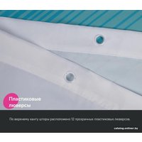 Шторка-занавеска для ванны IDDIS Base BR04P18i11