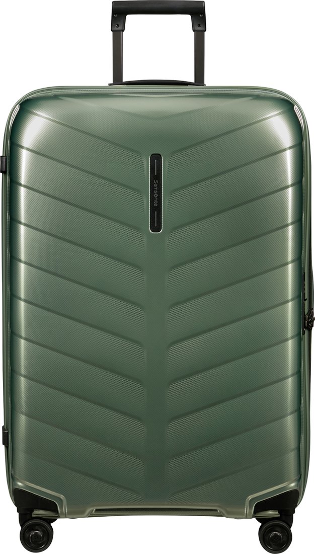 

Чемодан-спиннер Samsonite Attrix Basil Green 55 см