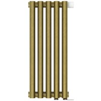 Стальной трубчатый радиатор Сунержа Эстет-11 EU50 500х225 5 секций (состаренная бронза)