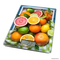 Кухонные весы Home Element HE-SC935 (цитрусовый фреш)