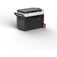 Компрессорный автохолодильник Filymore J53 53л (черный)