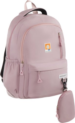 Школьный рюкзак Meshu Pink MS_57775