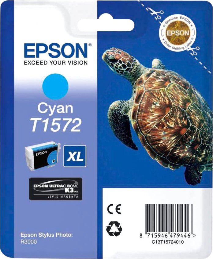 

Картридж Epson C13T15724010