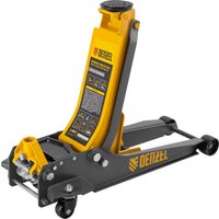 Подкатной домкрат Denzel 51271 3т