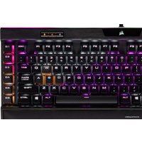 Клавиатура Corsair K95 RGB Platinum SE (Cherry MX Speed, нет кириллицы)