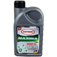 Моторное масло Astron Maxima Energy TSi 10W-40 1л